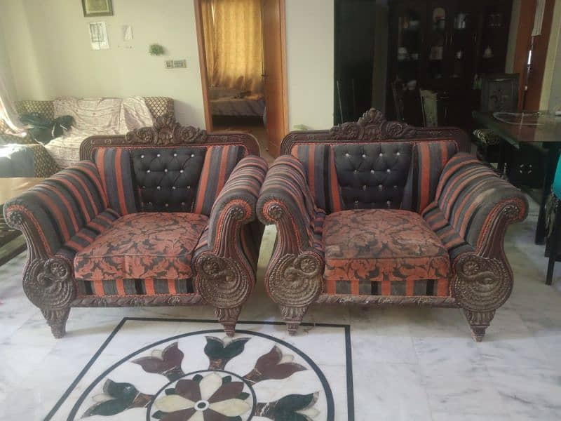 2 Sofa Set 7