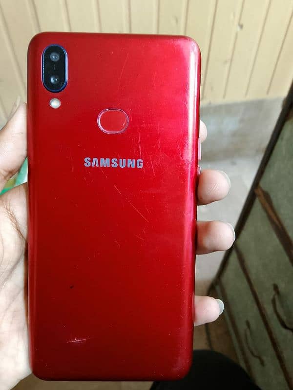 samsung galaxy A10s 4