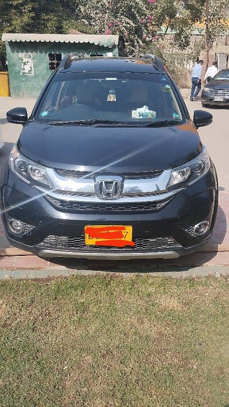 Honda BR-V 2017 0