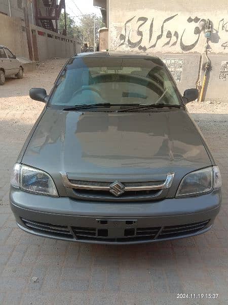 Suzuki Cultus VXR 2010 0