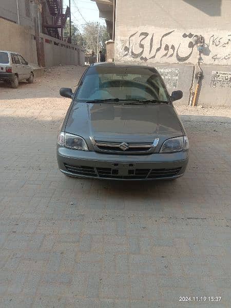 Suzuki Cultus VXR 2010 1