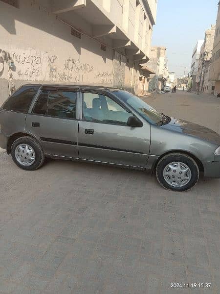 Suzuki Cultus VXR 2010 4