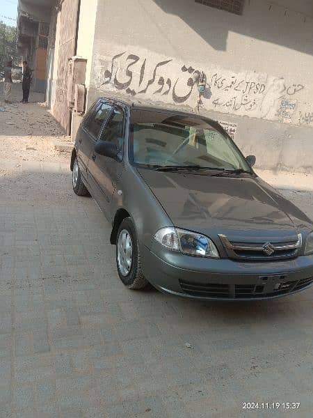 Suzuki Cultus VXR 2010 6