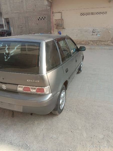 Suzuki Cultus VXR 2010 16