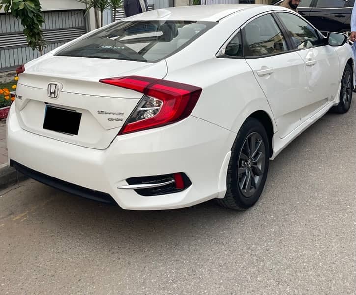 Honda Civic VTi Oriel Prosmatec 2019 3