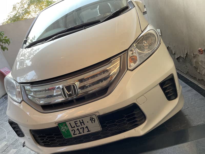 Honda Freed 2018/2019 3