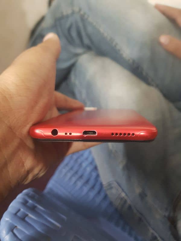 oppo A1k with box 1