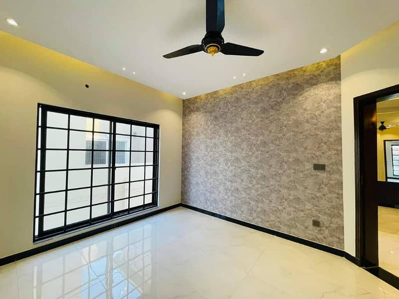 10 Marla Brand New Modern House for Sale in A Block, Central Park Housing Scheme, Lahore 13