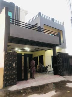 HOUSE AVAILABLE FOR RENT IN BANIGALA