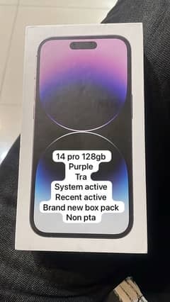 14 pro 128gb