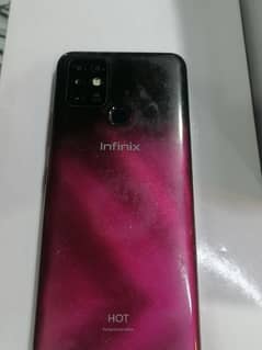 Infinix Hot 10