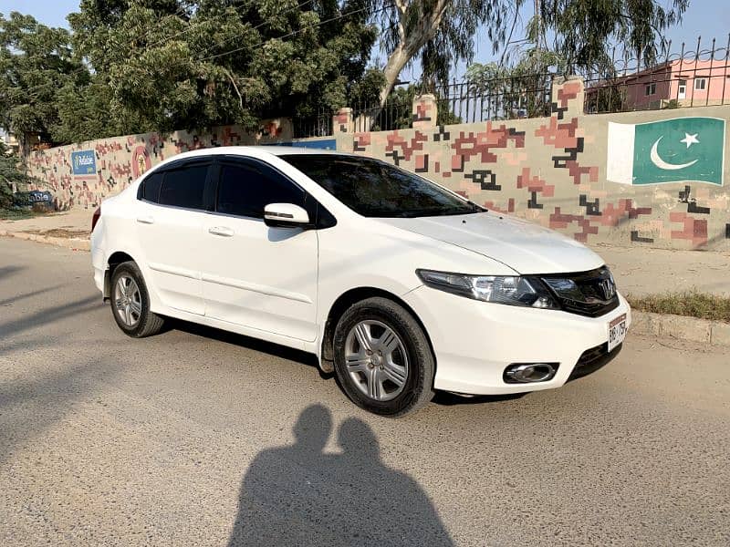 Honda City IVTEC 2018 1