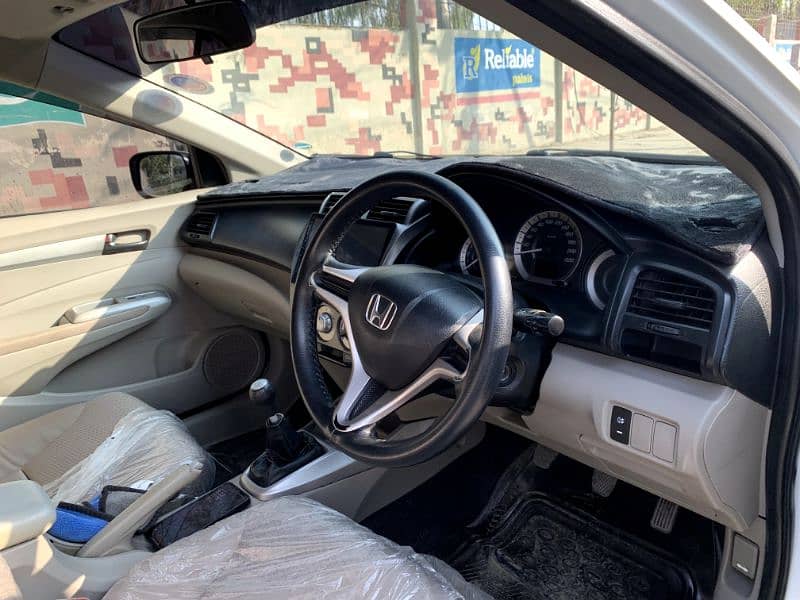 Honda City IVTEC 2018 2