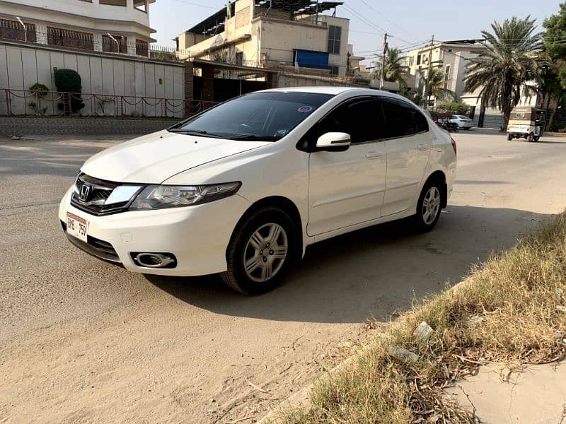 Honda City IVTEC 2018 6