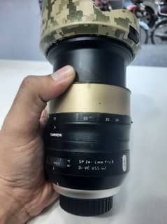 tamron 24 70 2.8 g2 lens fr nikon