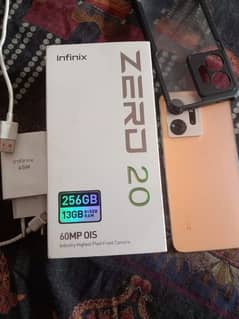 infinix zero 20