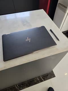 hp spectre 15inch i7 10th gen