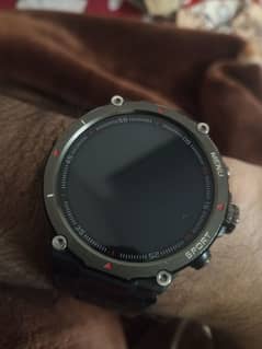 Zero Armour Smart Watch