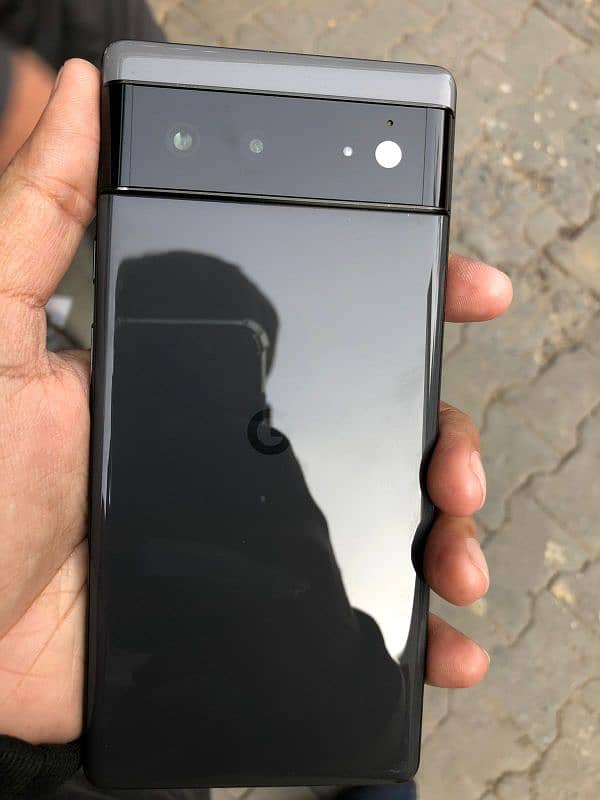 Google pixel 6 2