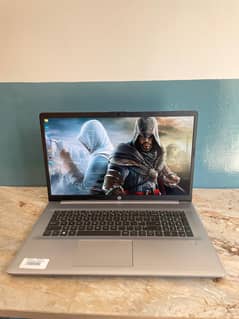 HP LAPTOP 470 G8 CORE i5 11th GEN 8 GB RAM 256GB SSD