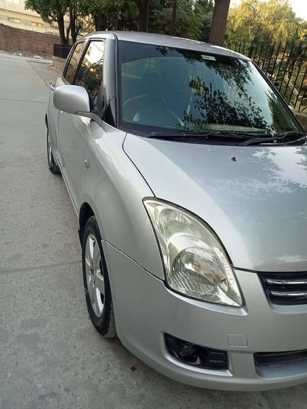 Suzuki Swift 2010 7