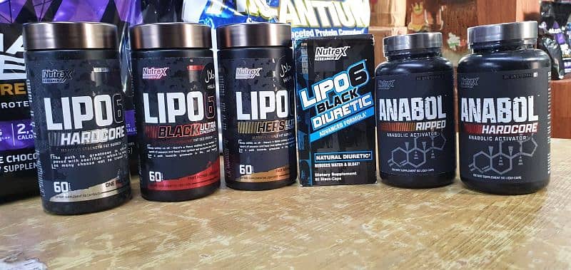 pre-workout protein mass Giner and createen all Supliment available 2