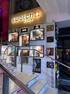 Swatch Time required experience boy 03227671774