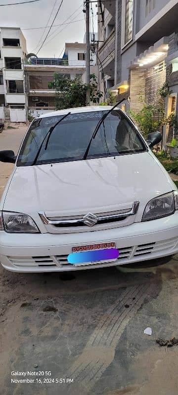 Suzuki Cultus VXR 2013 0