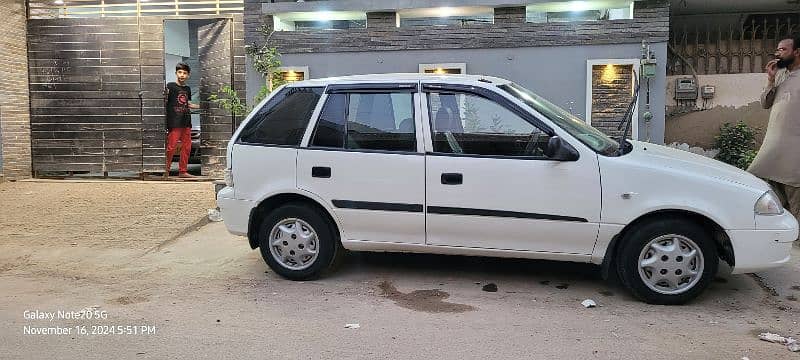 Suzuki Cultus VXR 2013 2