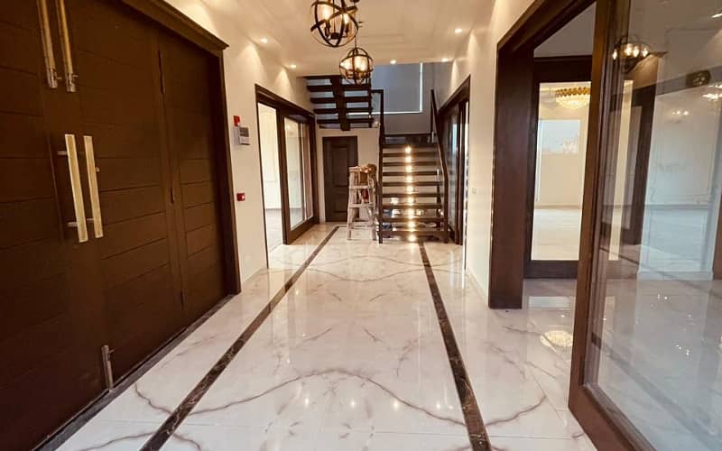 5 Marla luxury House Available For Sale In DHA 9 town Lahore 6