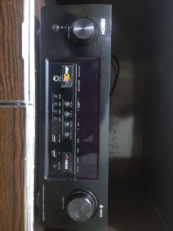 Denon AVR -S730H 0