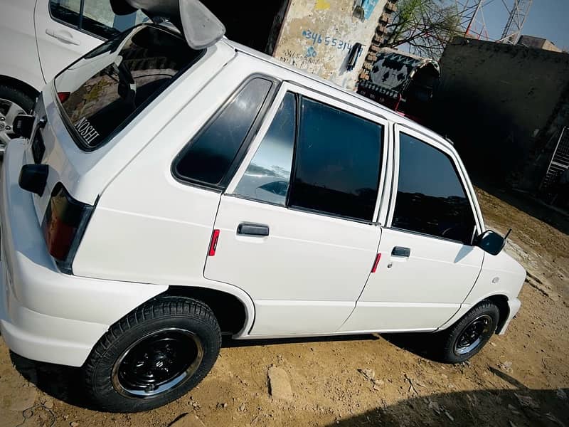 Suzuki Mehran VXR 1990 10