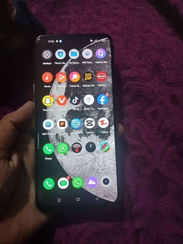 realme 6 0