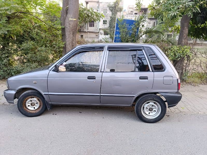 Suzuki Mehran VXR 2016 10