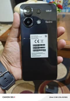 REDMI NOTE 13 8/256