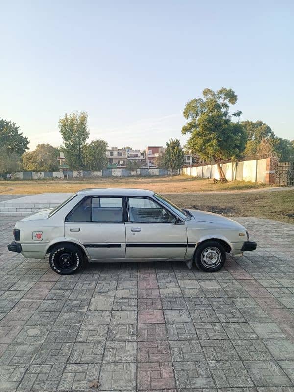 Nissan Sunny 1985 0