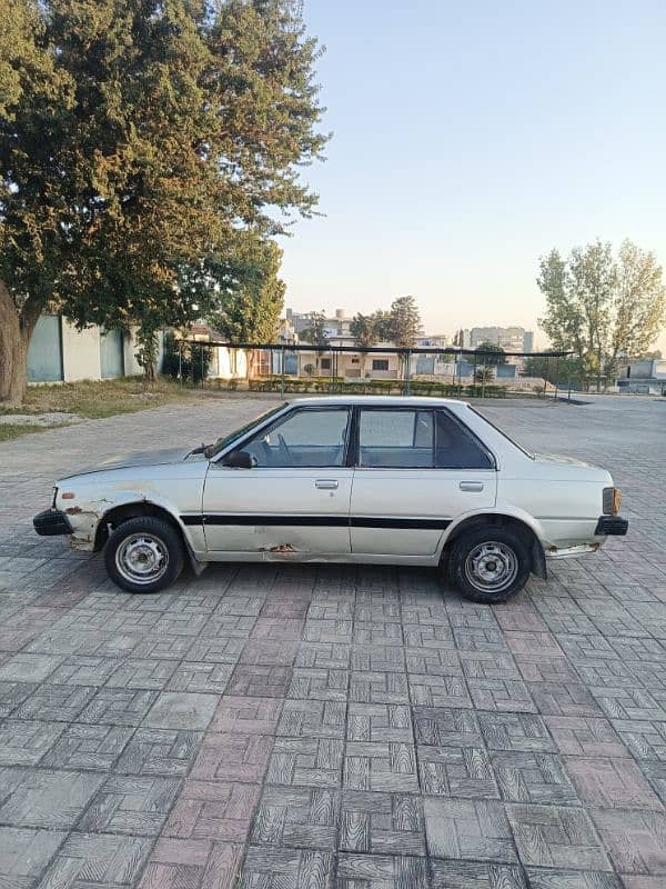 Nissan Sunny 1985 2