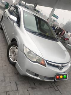 Honda Civic Prosmetic 2010 - 11 Automatic