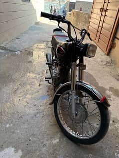 Honda 125