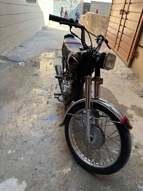 Honda 125 0