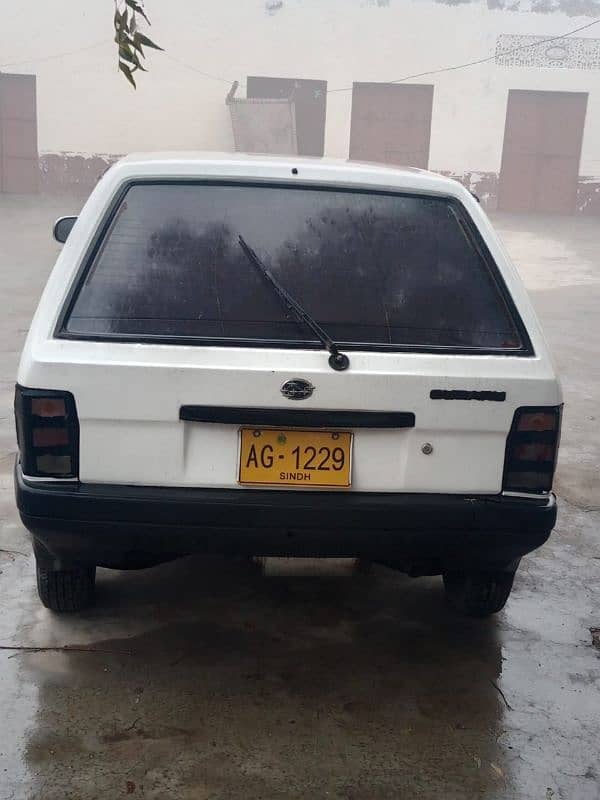 Subaru Other 1986 1