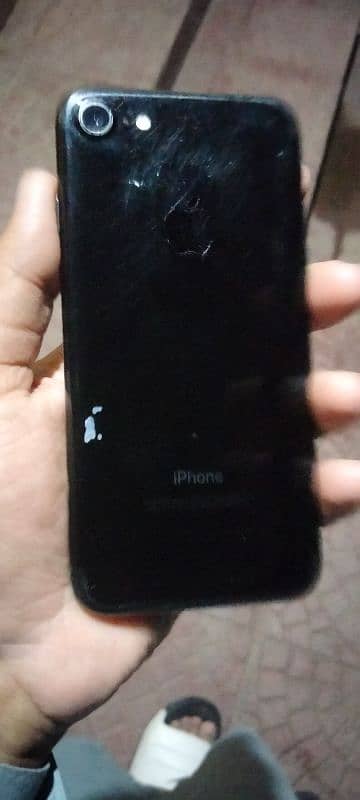 iphone 7 32gb PTA Approf 4