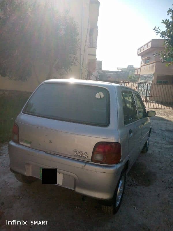 Daihatsu Cuore 2005 1