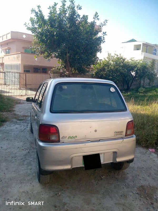 Daihatsu Cuore 2005 2