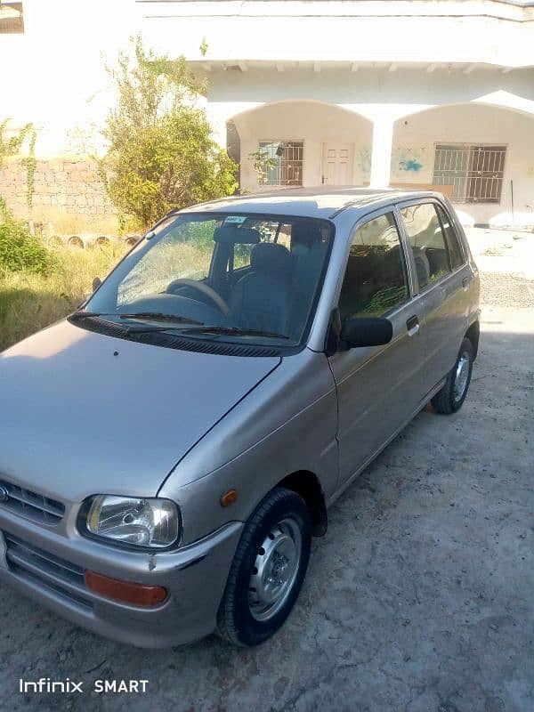 Daihatsu Cuore 2005 6