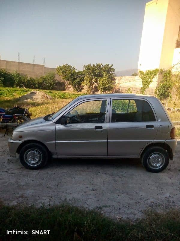 Daihatsu Cuore 2005 7