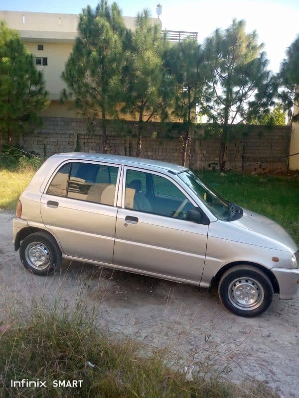 Daihatsu Cuore 2005 8