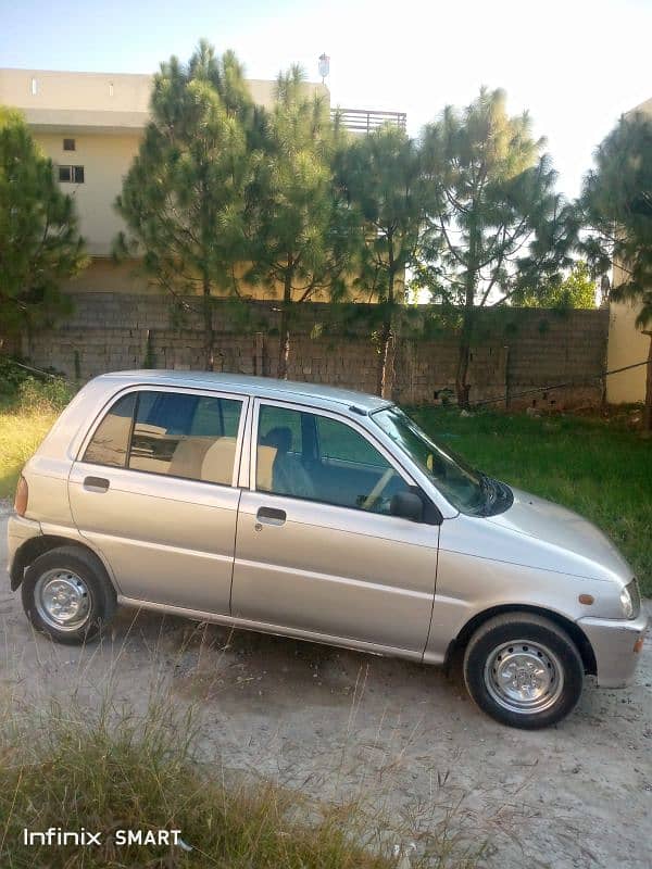 Daihatsu Cuore 2005 9