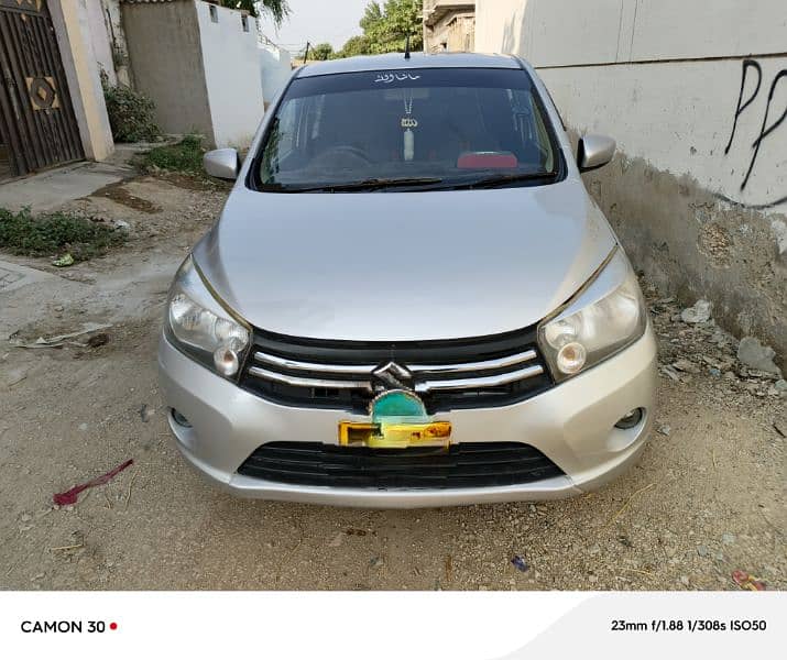 Suzuki Cultus VXL 2017 0