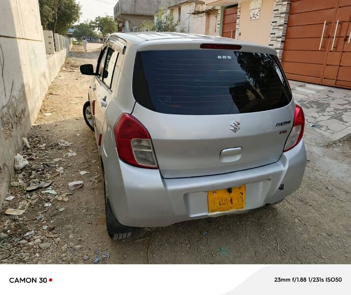 Suzuki Cultus VXL 2017 1